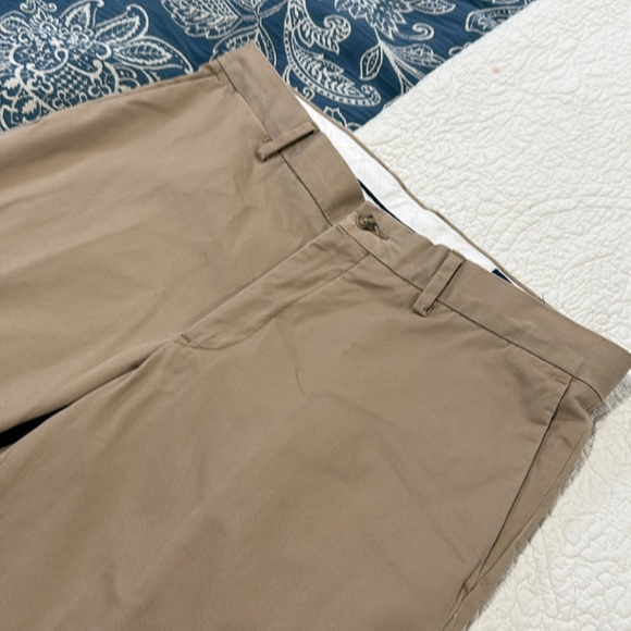 POLO RALPH LAUREN STRETCH SLIM FIT PANTS - 33/32 - Picture 3 of 8